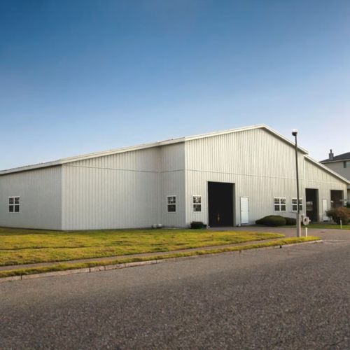 Latest company case about What are the main application areas of steel structures?