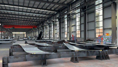 Lanjing Steel Structure Co., Ltd. Company Profile