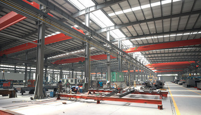 Lanjing Steel Structure Co., Ltd.