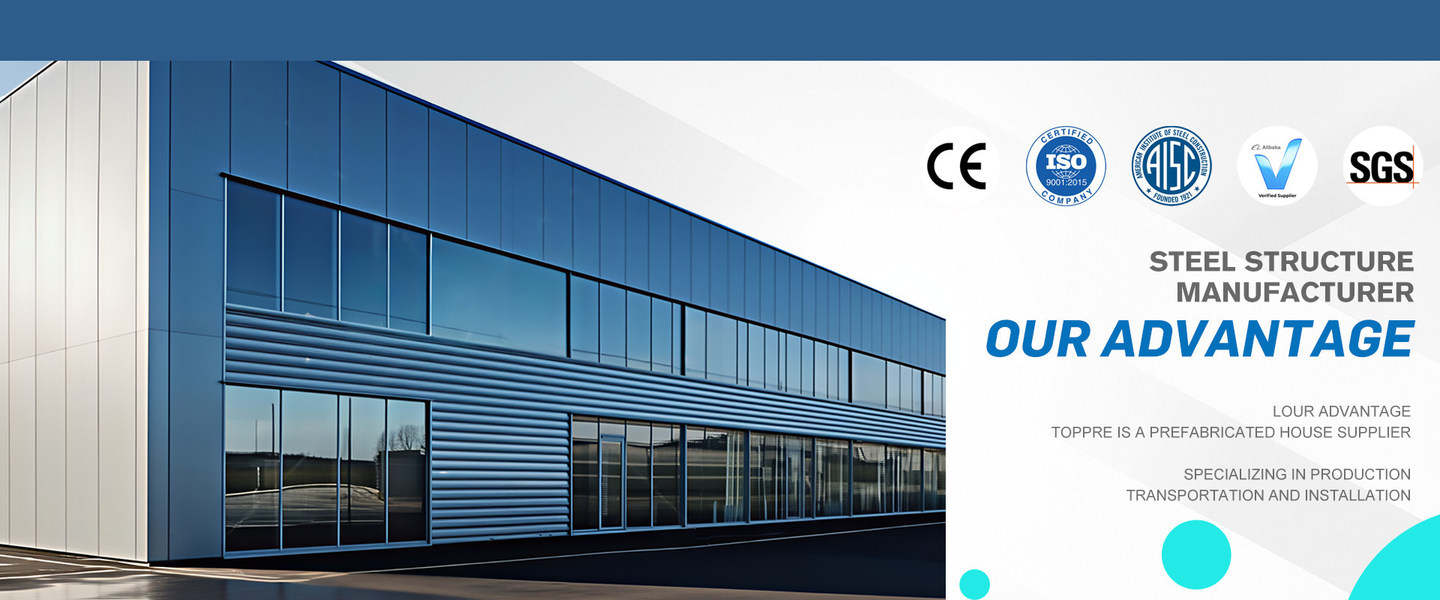 Steel Structure Building