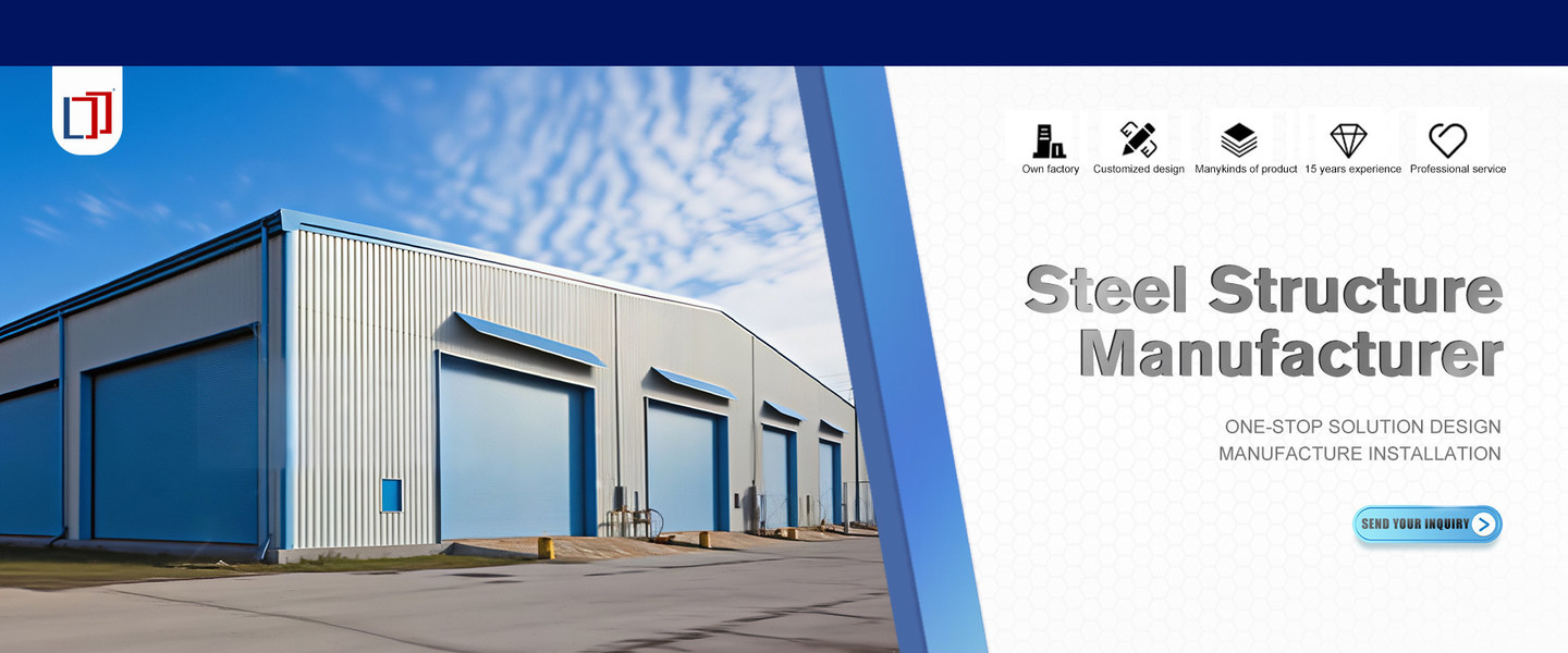 Warehouse Steel Structure