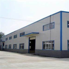 Contemporary Workshop Steel Structure Prefab Wide Span Steel Buildings Earthquake Proof
