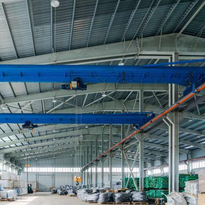 Customized Length Sustainable Steel Structure Workshop Construction Fast Build
