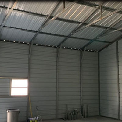 High Strength Steel Structure Construction Multi Storey Painting Or Galvanized Surface