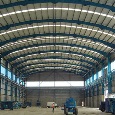 Quick Assembled Steel Structure Factory OEM Size Lightweight Steel Construction