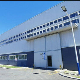 Quick Assembled Steel Structure Factory OEM Size Lightweight Steel Construction