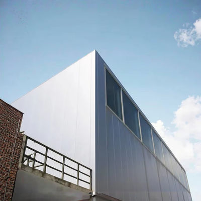 Customized Size Prefab Steel Structure Building Anti Earthquakes Steel Construction