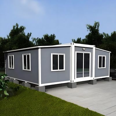 Expandable Design Prefab Container Homes HS221231 Container House 3 Bedroom