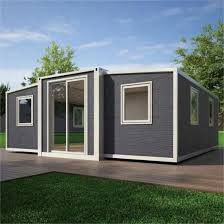 Expandable Design Prefab Container Homes HS221231 Container House 3 Bedroom