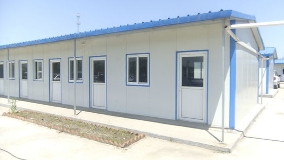 6m 12m Modular Modern Container House Quick Installation Expanding Container House
