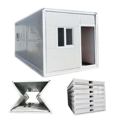 Pre Installed Prefabricated Container Office Building Effortless Assembly ISO Certified