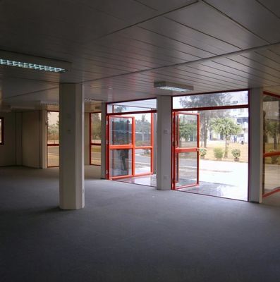 Fast Install Prefabricated Container House 20ft 40ft Luxury Prefab Container Homes
